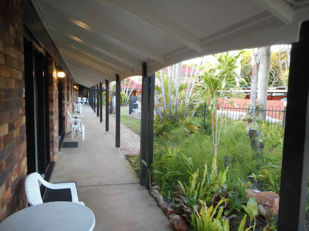 Hervey Bay Colonial Lodge Torquay Экстерьер фото