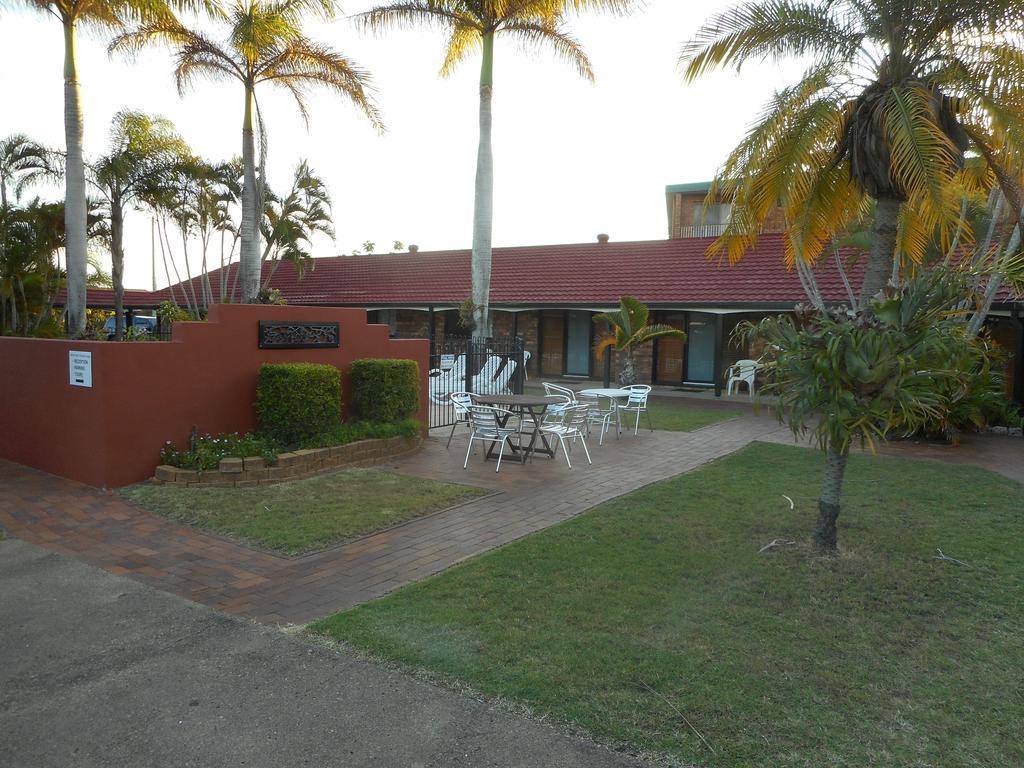 Hervey Bay Colonial Lodge Torquay Экстерьер фото